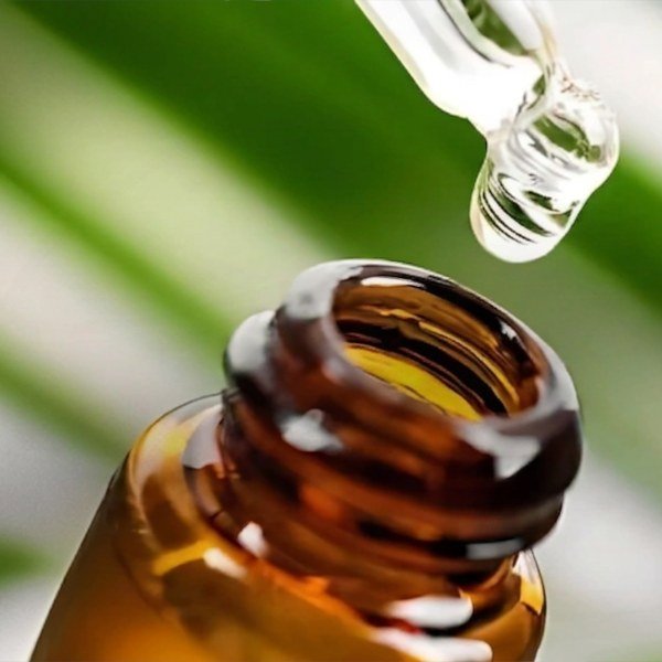 Aceite esencial de tea tree, ingrediente del desodorante natural Rossieli